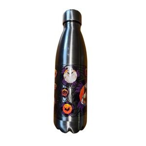 Zak Disney Nightmare Before Christmas Insulated Water Bottle 17.5 oz Skellington